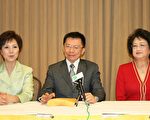 台大校友年会 沈富雄演讲