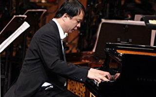 钢琴家陈瑞斌       将返台参与音乐节
