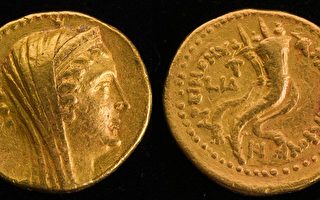 距今2200年 史上最古老大金幣以色列出土