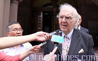 唐煒臻新律師首次接受媒體採訪