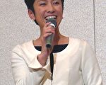 华裔美女政治家言论 撼动日本政坛