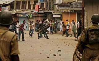 印控克什米尔地区爆发更多冲突
