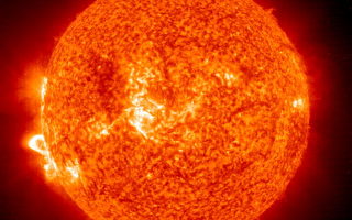 “太阳风”变化可能致太阳周期延长