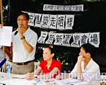 新界元朗新圍村歷史建築變骨灰龕場