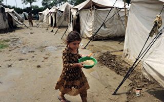 联合国吁国际伸援 600万儿童受灾