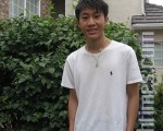 华裔少年获加“环保领袖”唯一双奖