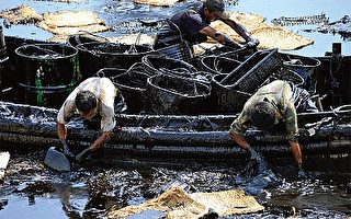 華明：大連油庫爆炸 漁民生活蒙污