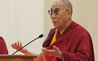 达赖喇嘛“例行会见”印度总理