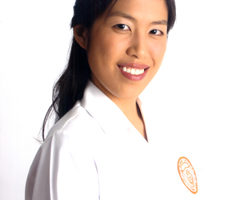 張靖欣(Sandy Chang)牙科醫師。（本人提供）