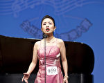 组图：第四届全球华人声乐大赛决赛精彩瞬间