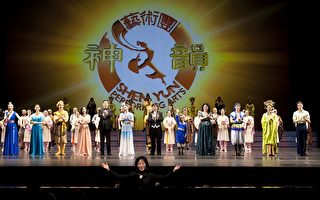 華人聲樂大賽獲獎選手讚神韻