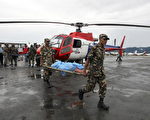 尼泊爾小飛機墜毀 14死