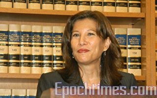 亞裔女性獲確認提名為加州首席法官