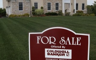 美7月新屋銷售降12.4％  創歷史新低