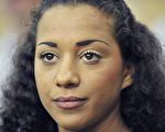 歌星本奈薩因「人身傷害罪」獲刑兩年，緩刑。她被指控將愛滋病毒傳染給一位性夥伴。（AFP）