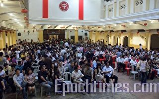 马国媒体遭噤声 千人出席讲座探讨言论自由