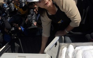 智利礦工吃熱飯 美NASA專家抵達支援