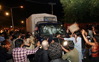 巴基斯坦3连环自杀爆炸 至少30死200伤