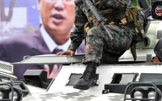 菲總統接管警力 稱對人質營救失敗負責