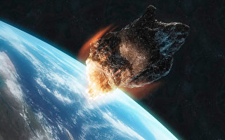 小行星撞擊滅絕75%物種 曾引發全球大海嘯