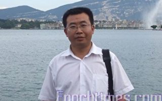 北京律师江天勇连续遭恶意骚扰和威胁