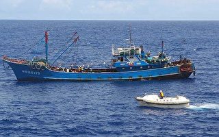 日本释放中国渔船船长