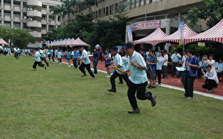 竹市首創長青運動會  93歲最年長的參賽者