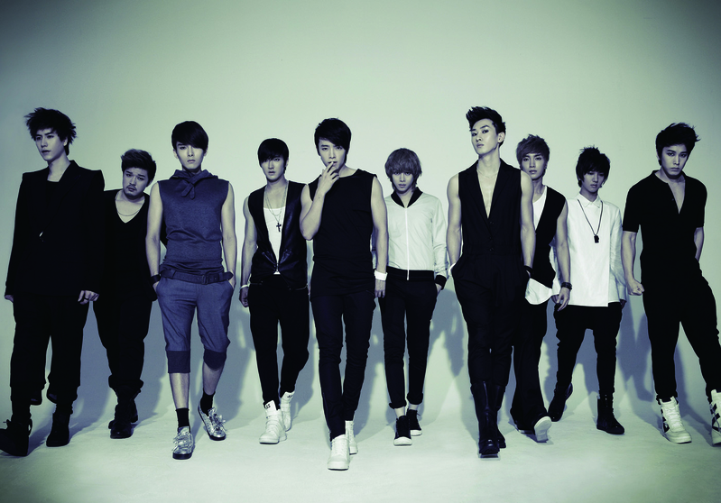 韓庚出走 Super Junior成員首度表態 | 大紀元