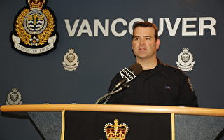 温哥华警局更正性侵犯罪升幅至9.6%