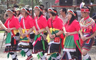 原民文化活动 展现原住民的不同风采