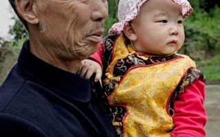 洛時﹕中國正養育出一代留守兒童
