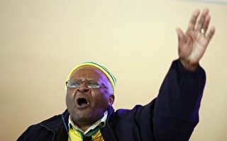 反种族隔离斗士南非大主教图图宣布退休