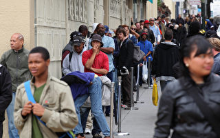經濟衰退 美城郊貧困人口大增