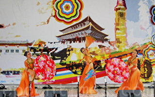 墨尔本台湾文化节 展现传统与活力