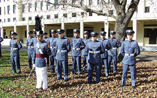 纽约军事学校 New York Military Academy