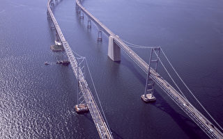 美马州海湾大桥 登世界恐怖桥梁排行