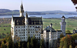 組圖：十大歐洲宮殿城堡