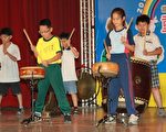 當我們童在藝起校園巡迴展演