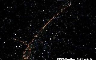 彗星哈德利2号10/21最近地球 最佳观测时机