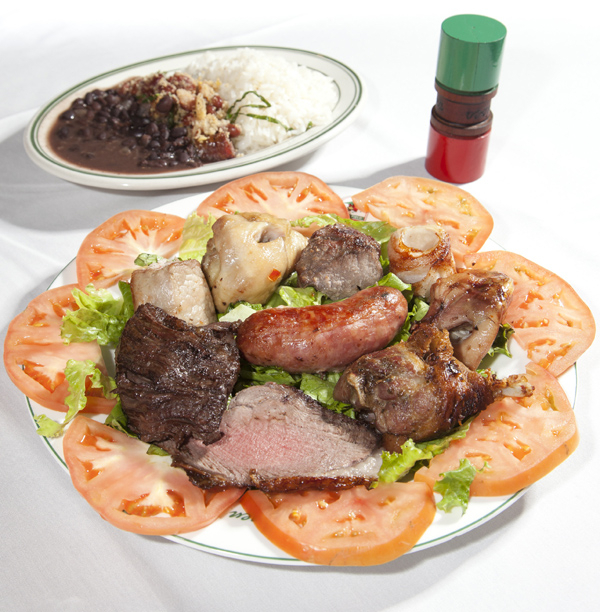 Green Field Churrascaria巴西燒烤餐廳 大紀元