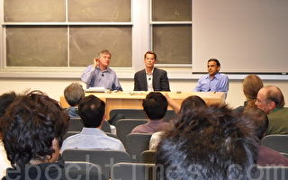 再生能源研討會在斯坦福大學舉行