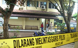 印尼警方大发现 恐囚在狱中指挥恐袭事件