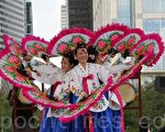 休斯顿第二届韩国节 推介韩国文化