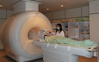 落实在地化医疗 署屏引进MRI1.5T磁振造影