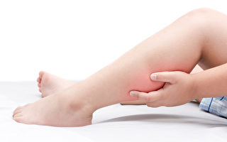 簡易按穴療法——大腿疼痛