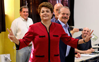 巴西女总统即将产生