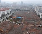 中国房企囤地12亿平米  1.2亿人住房被雪藏