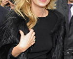 英國超級名模凱特摩絲（Kate Moss）資料照。(圖/Getty Images)
