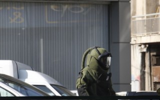 希腊警方拦截第14枚邮包炸弹