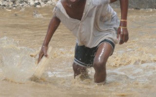海地政府憂慮霍亂蔓延